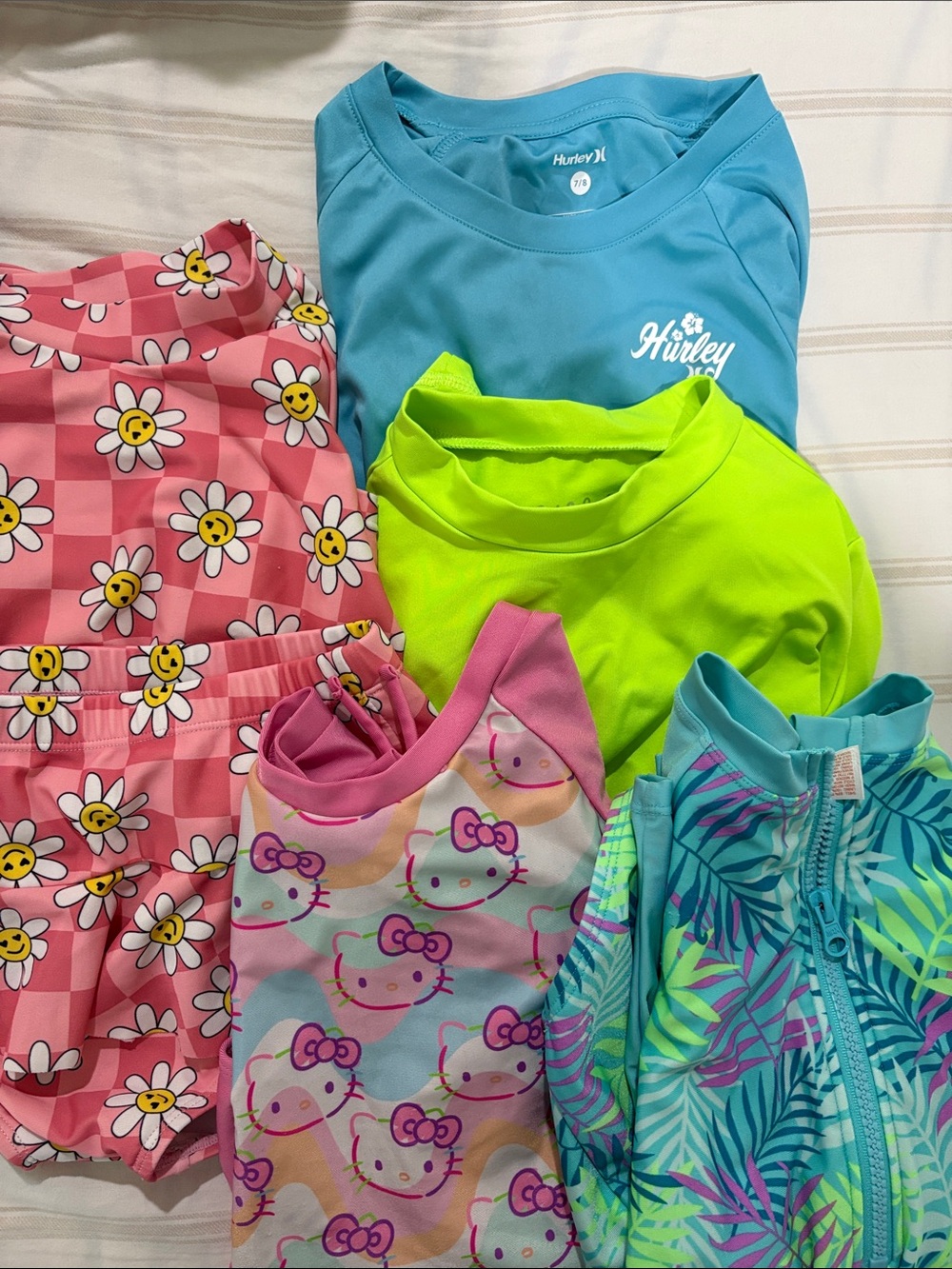 Swimsuit bundle for girls